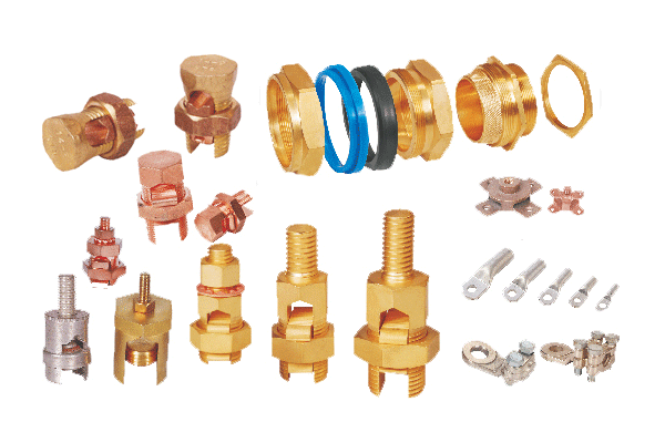BRASS HYDRAULIC FITTINGS manufacturer