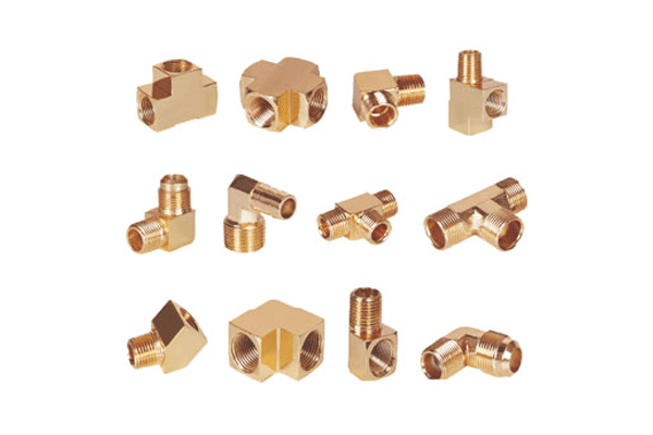 Brass Precision Turned Components, Precision Brass Components